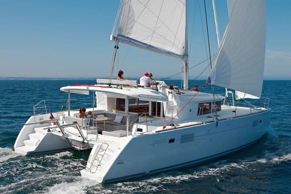 Lagoon 450