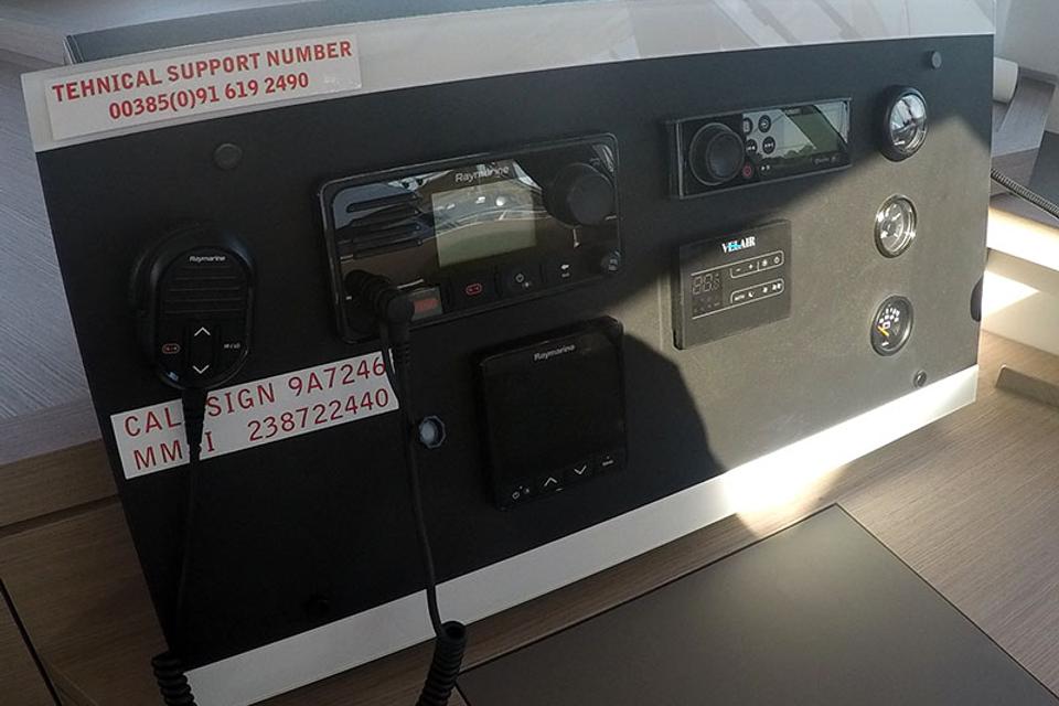Fountaine Pajot Astrea 42 (16)
