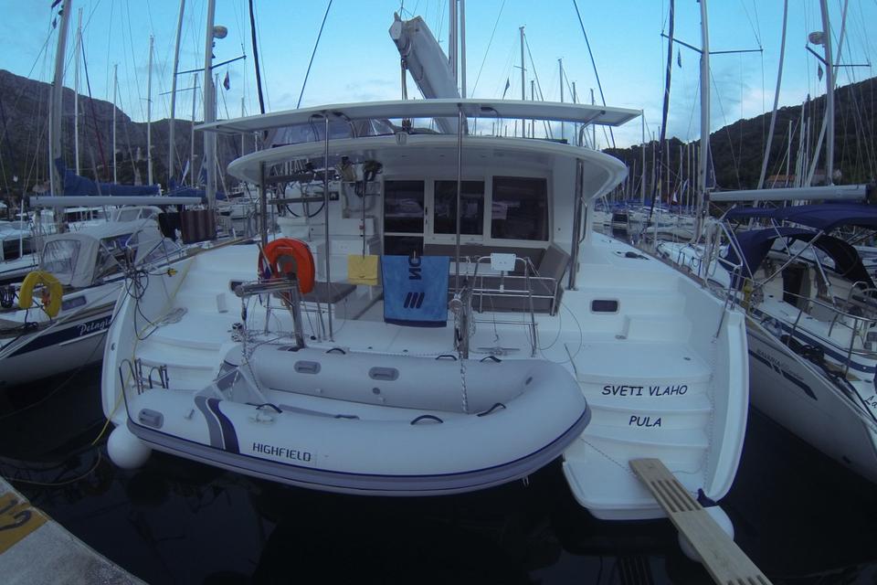 Lagoon 400 S2
