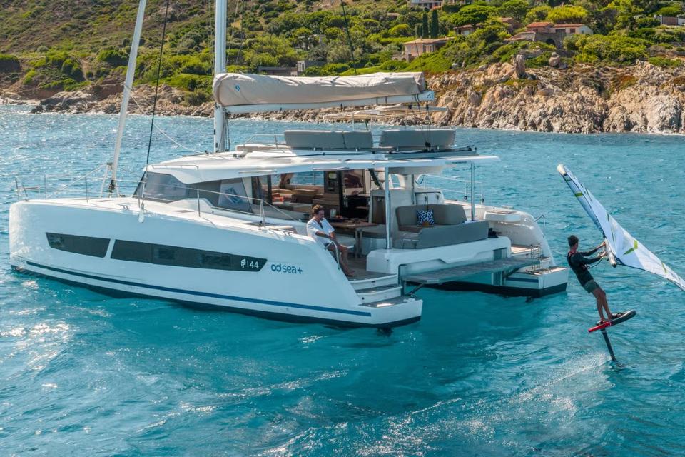 Fountaine Pajot New 44 (34)