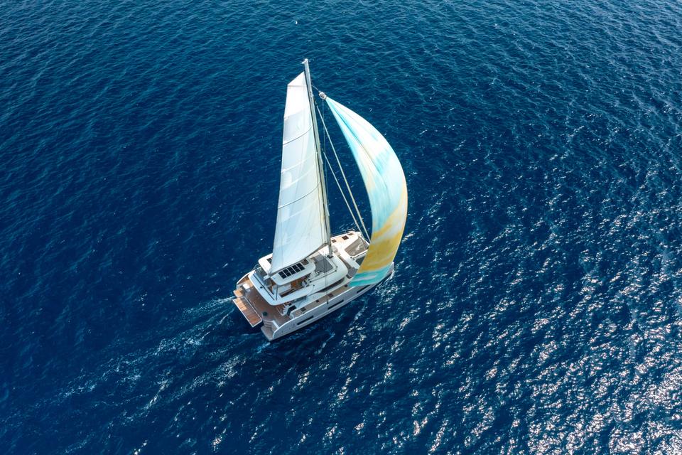 Beneteau Oceanis Clipper 411 (11)