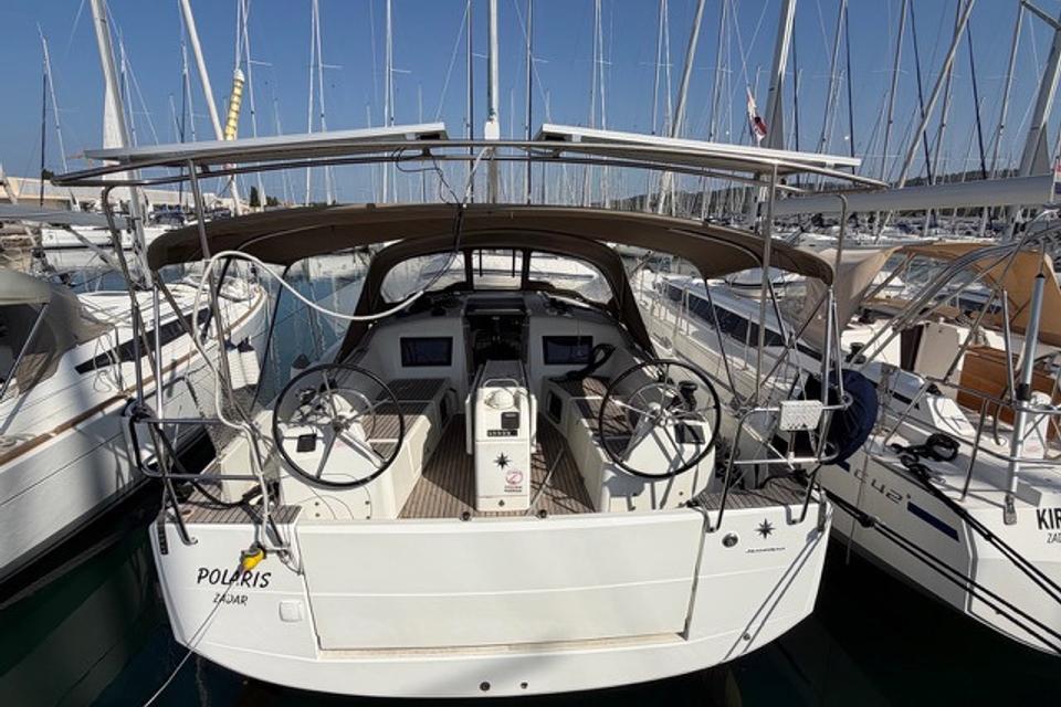 Jeanneau Sun Odyssey 410