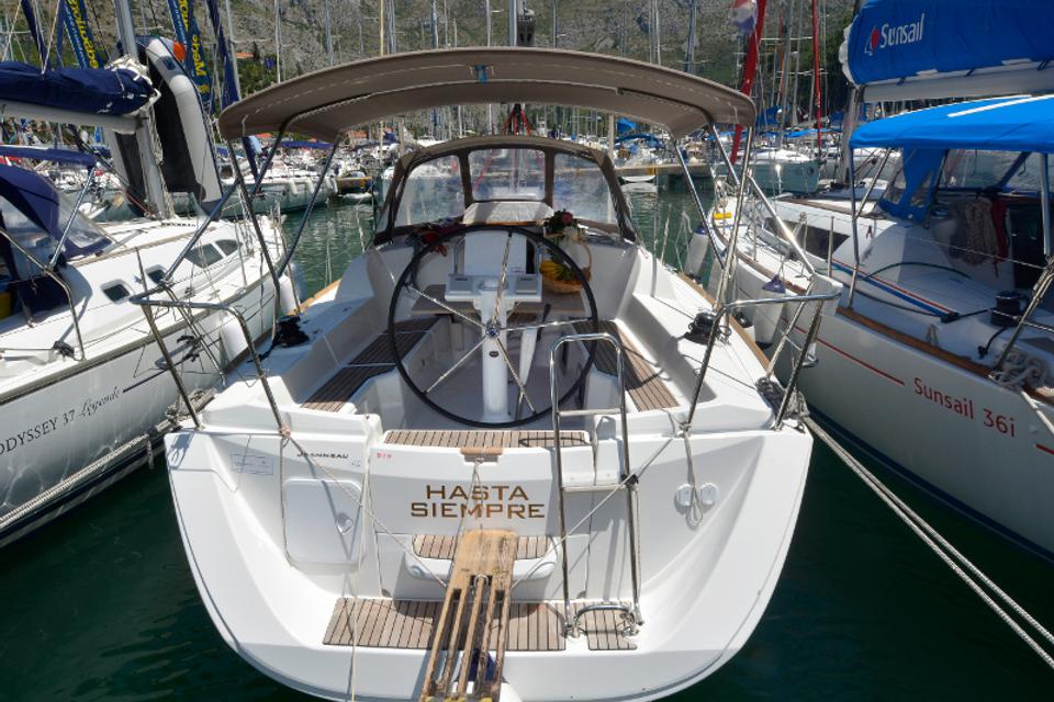 Jeanneau Sun Odyssey 33I (4)