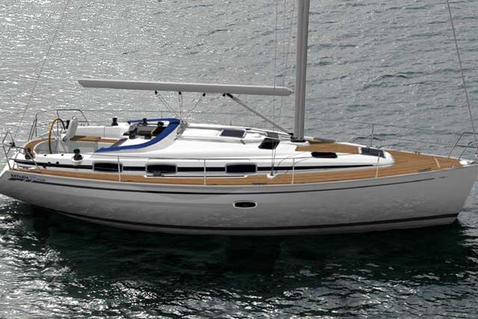 Bavaria Cruiser 34 (13)