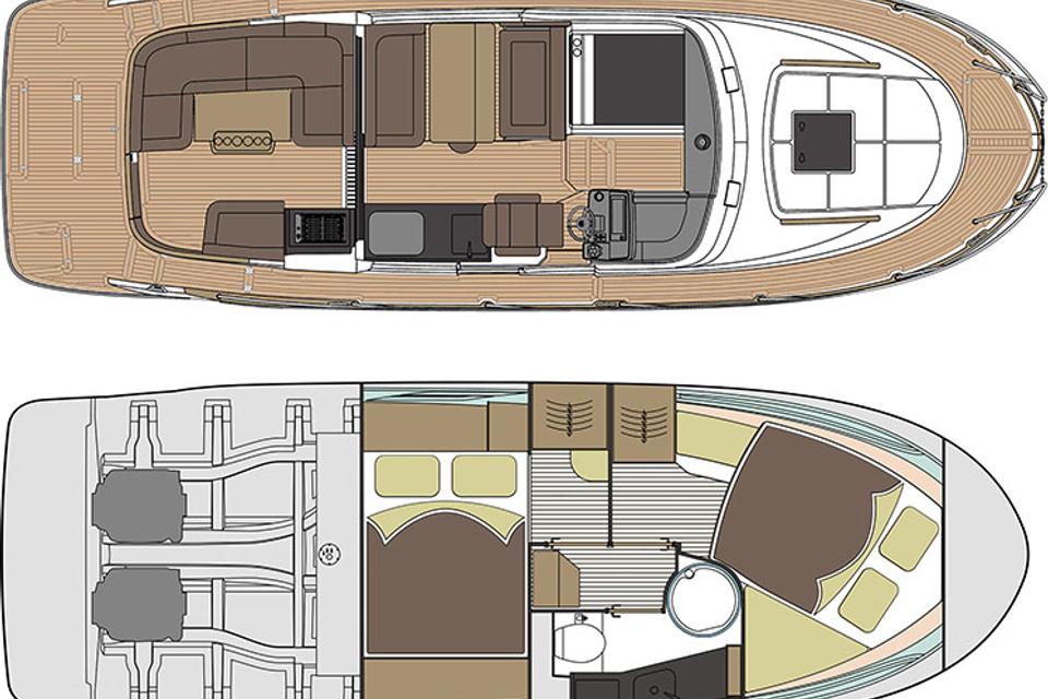 Marex 330 Scandinavia (7)