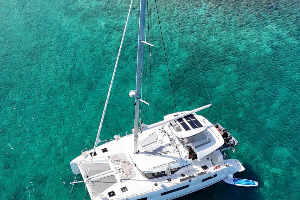 Lagoon 51