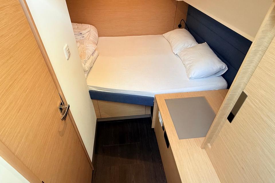 Fountaine Pajot Aura 51 (15)