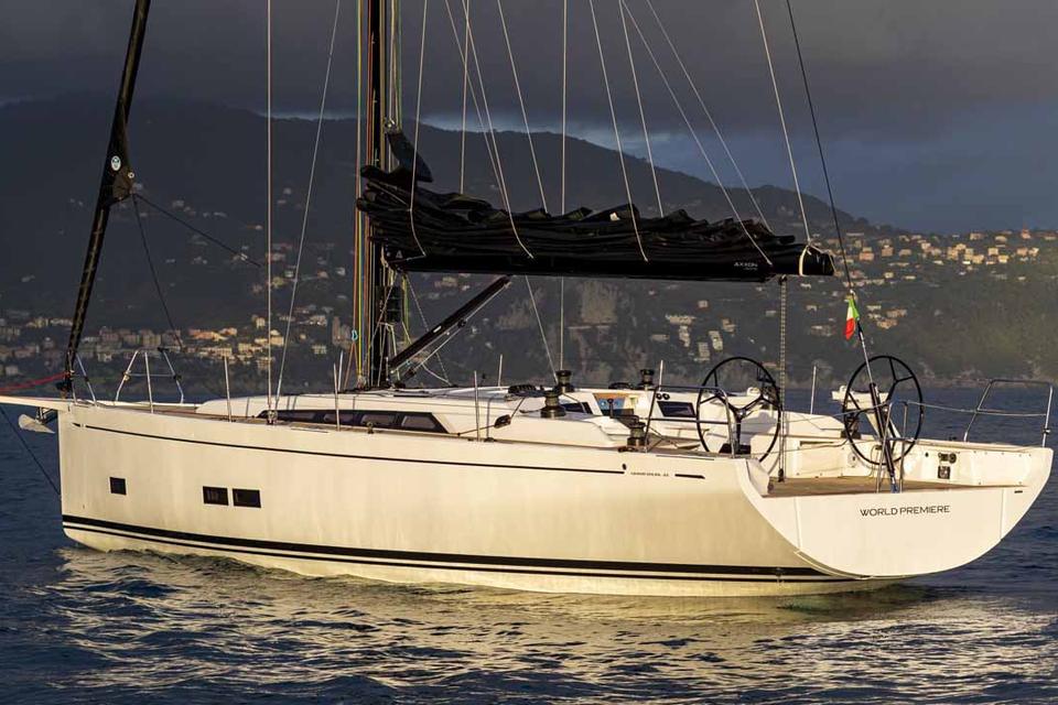 Grand Soleil 44 Performance (5)
