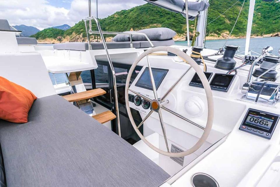 Fountaine Pajot Tanna 47 (8)