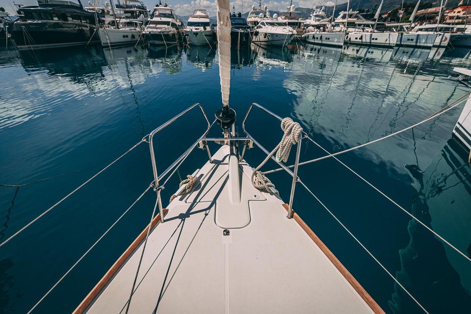 Jeanneau Sun Odyssey 449 (3)
