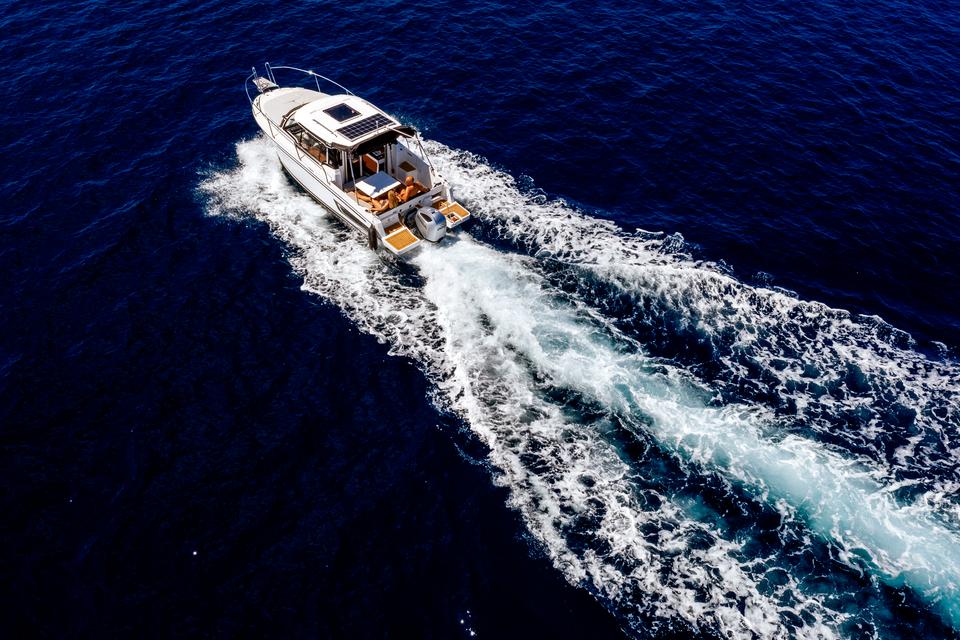 Jeanneau Merry Fisher 795 (4)