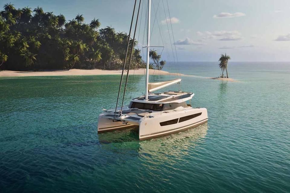 Fountaine Pajot New 41