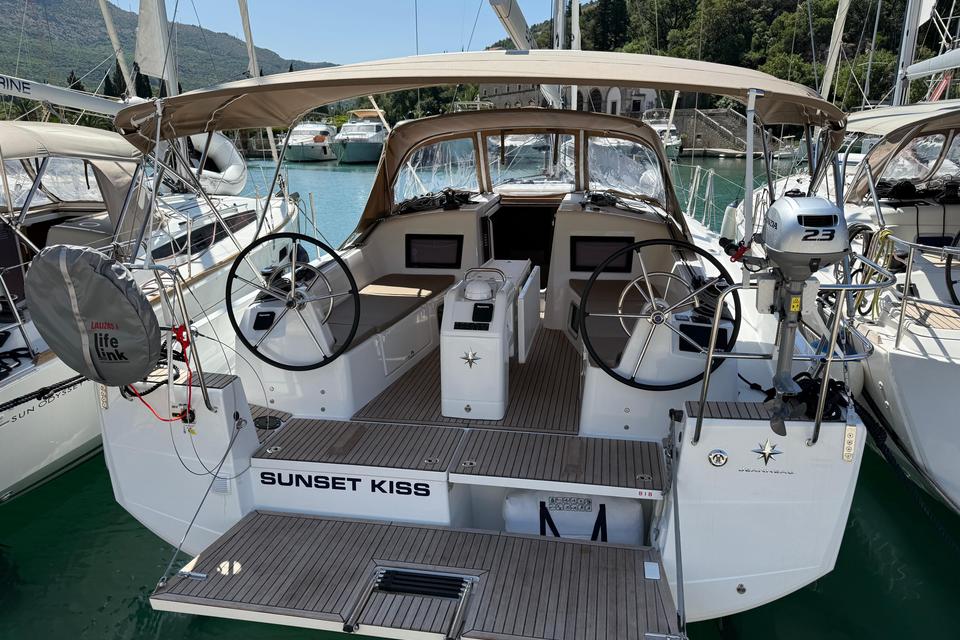 Jeanneau Sun Odyssey 410 (3)