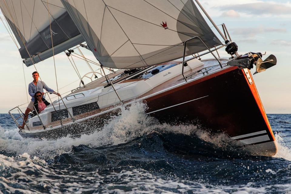 Hanse 388