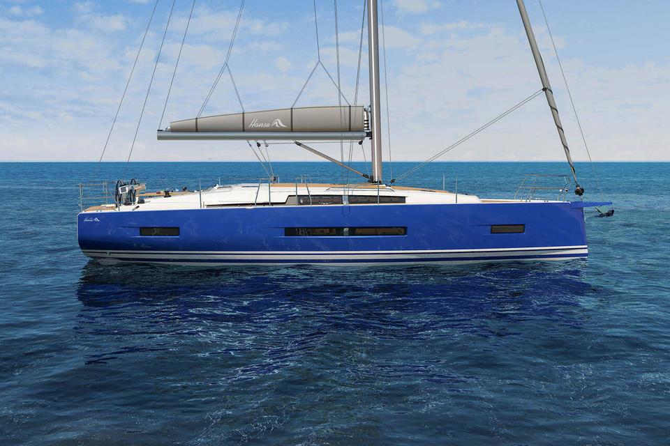 Hanse 410
