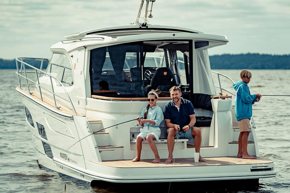 Marex 330 Scandinavia (4)