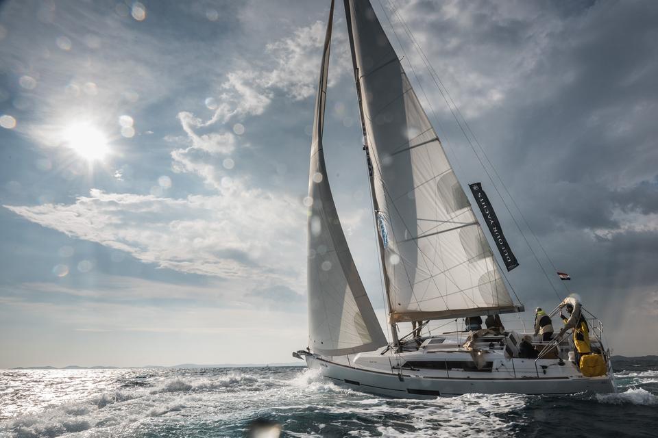 Dufour 382 Grand Large