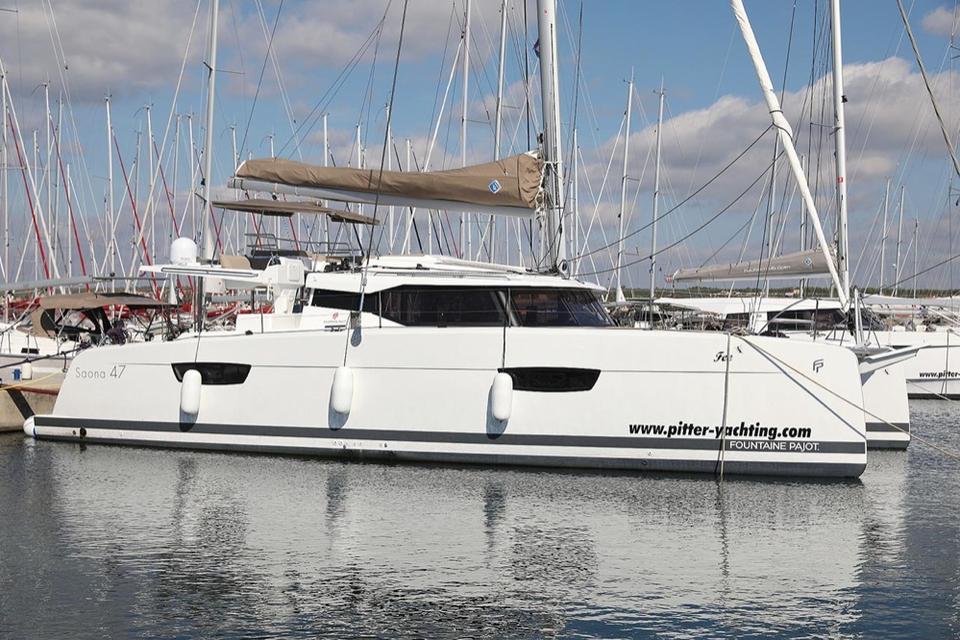 Fountaine Pajot Saona 47 (3)