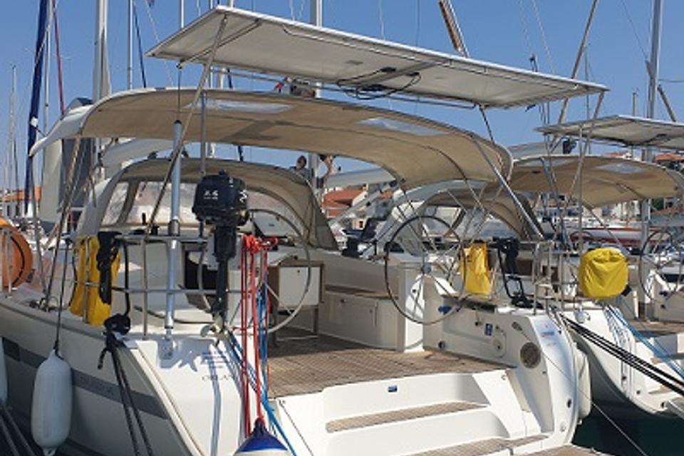Bavaria Cruiser 45 (2)