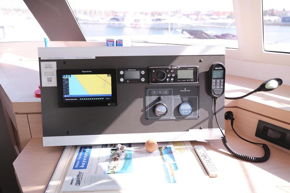 Fountaine Pajot Saona 47 (30)
