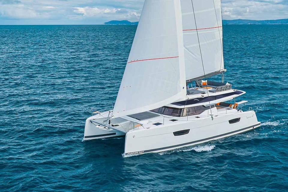 Fountaine Pajot Tanna 47