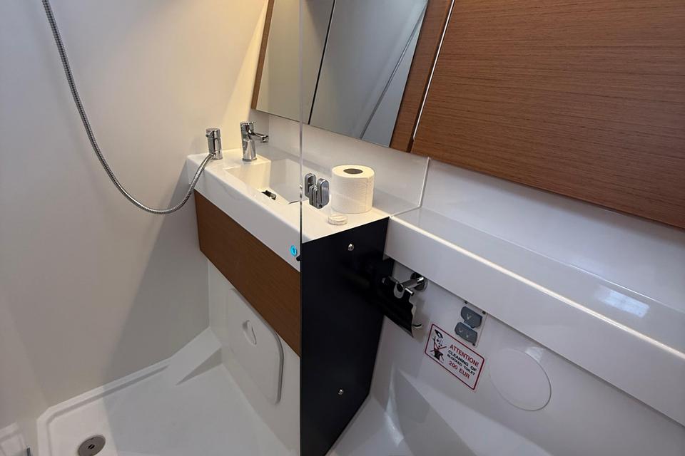 Jeanneau Sun Odyssey 410 (14)