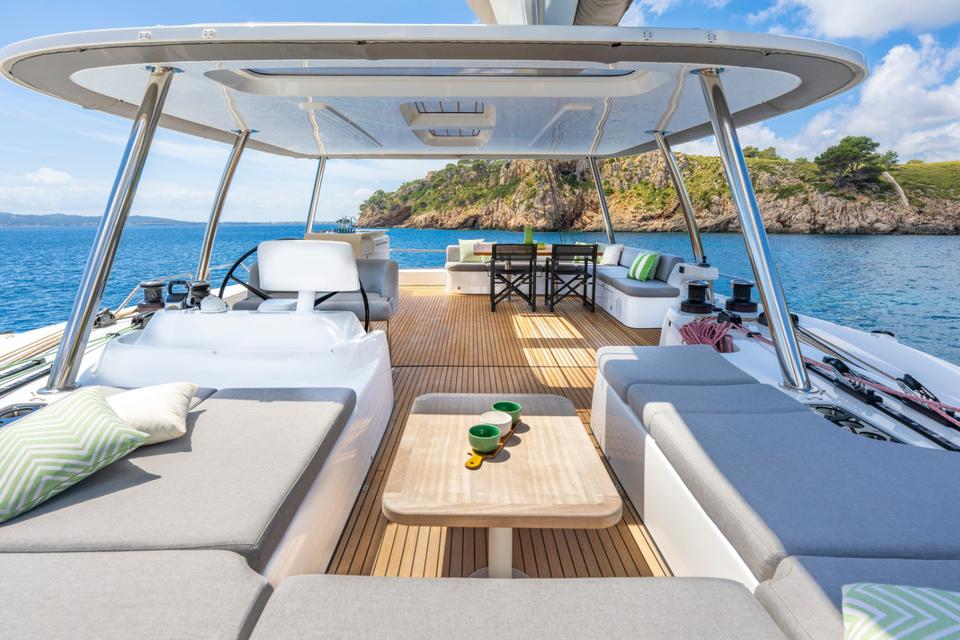 Beneteau Oceanis Clipper 411 (3)