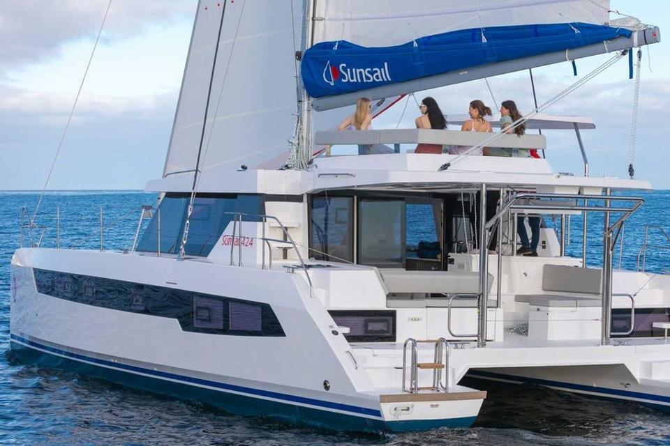 Sunsail 424