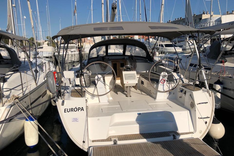 Bavaria Cruiser 46