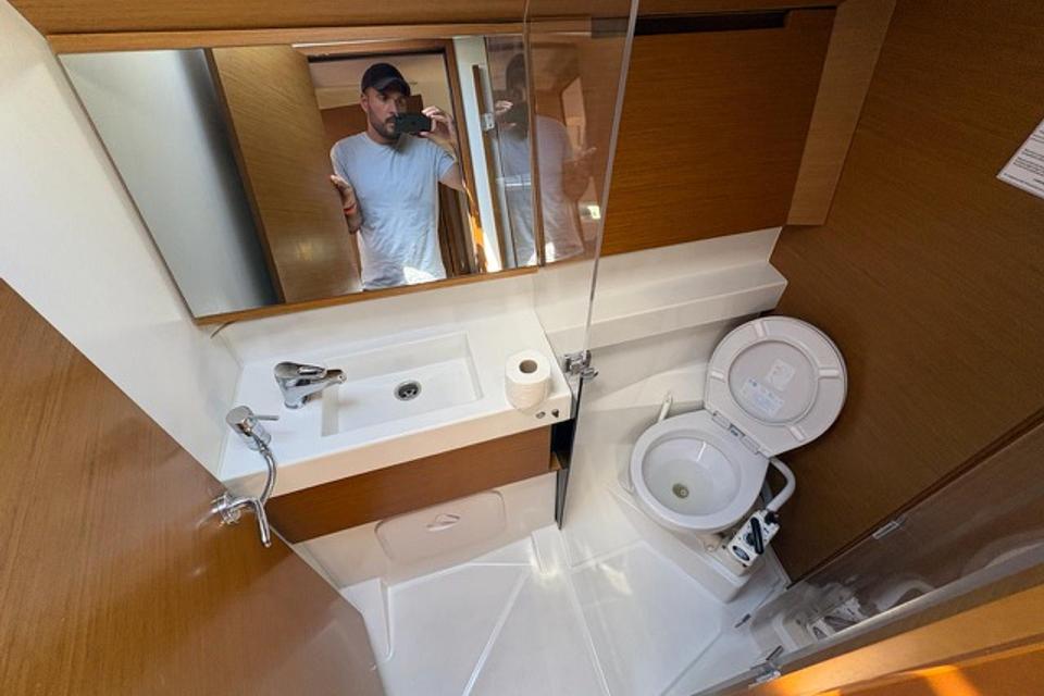 Jeanneau Sun Odyssey 410 (4)