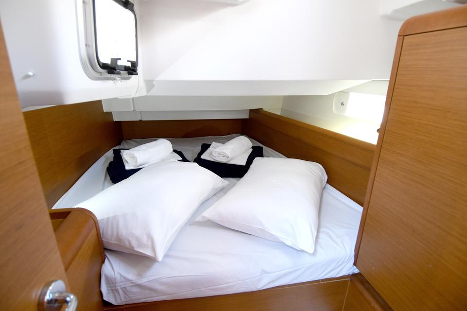 Jeanneau Sun Odyssey 419 (7)