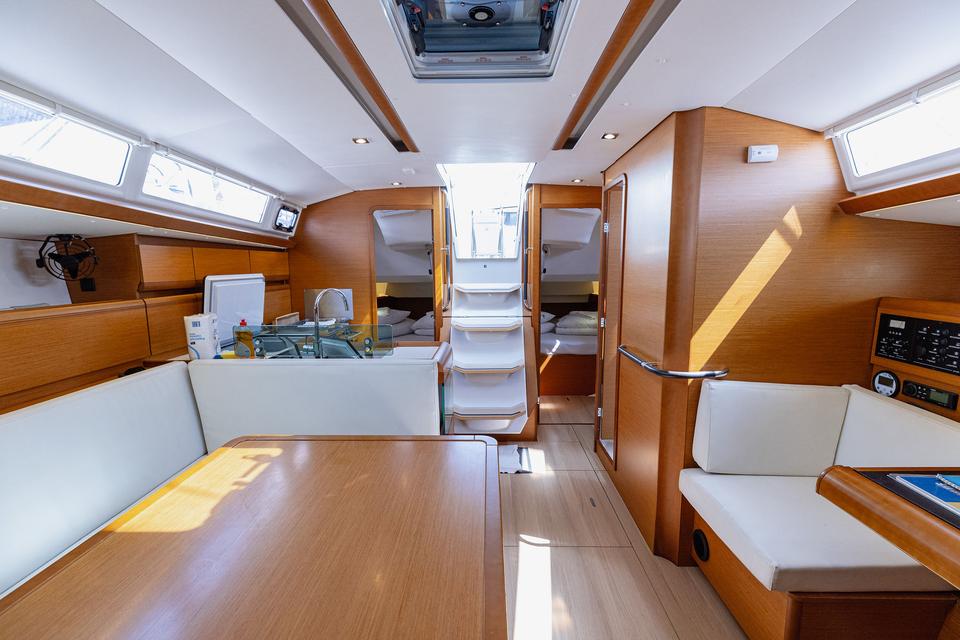 Jeanneau Sun Odyssey 449 (42)