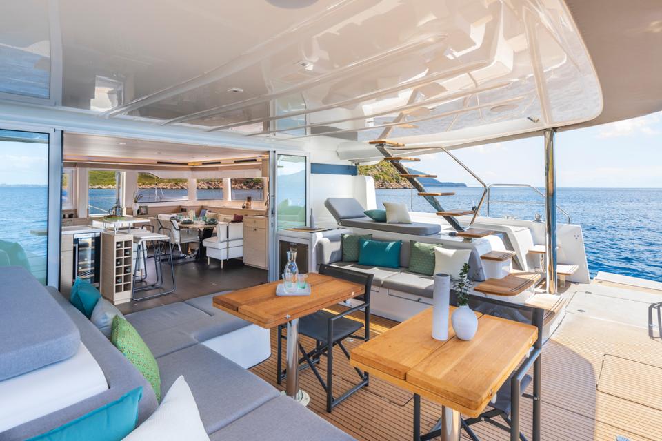 Beneteau Oceanis Clipper 411 (14)