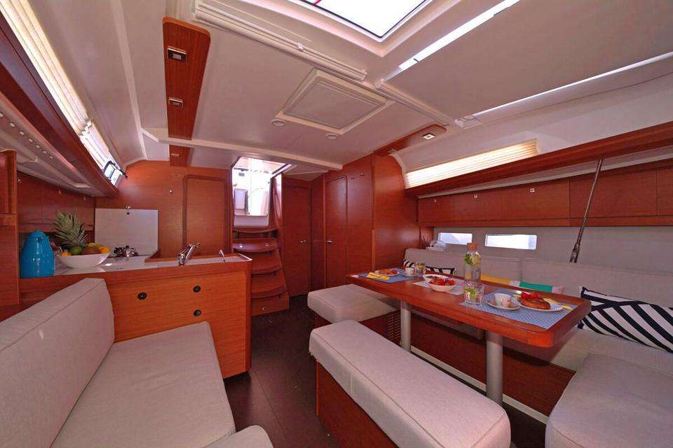 Dufour 412 Grand Large (16)