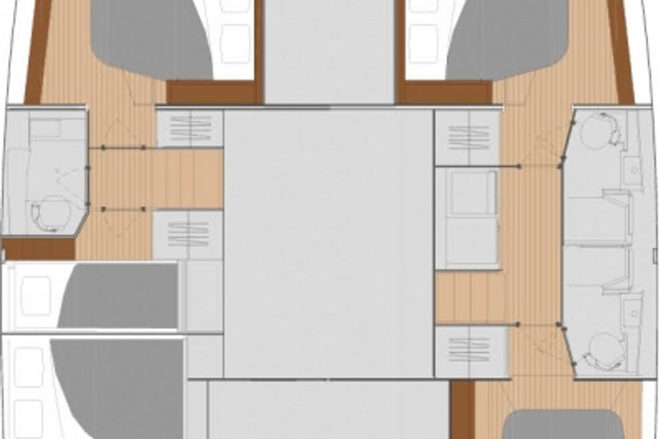 Fountaine Pajot Saona 47 (2)