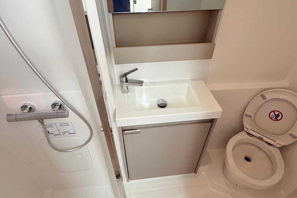 Fountaine Pajot Aura 51 (16)