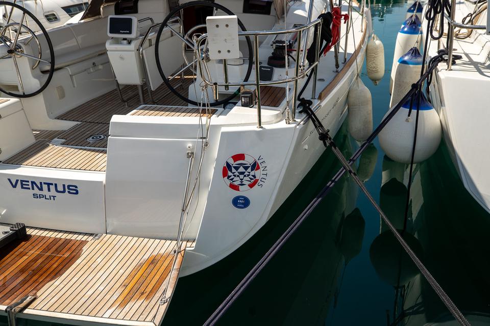 Jeanneau Sun Odyssey 449 (30)