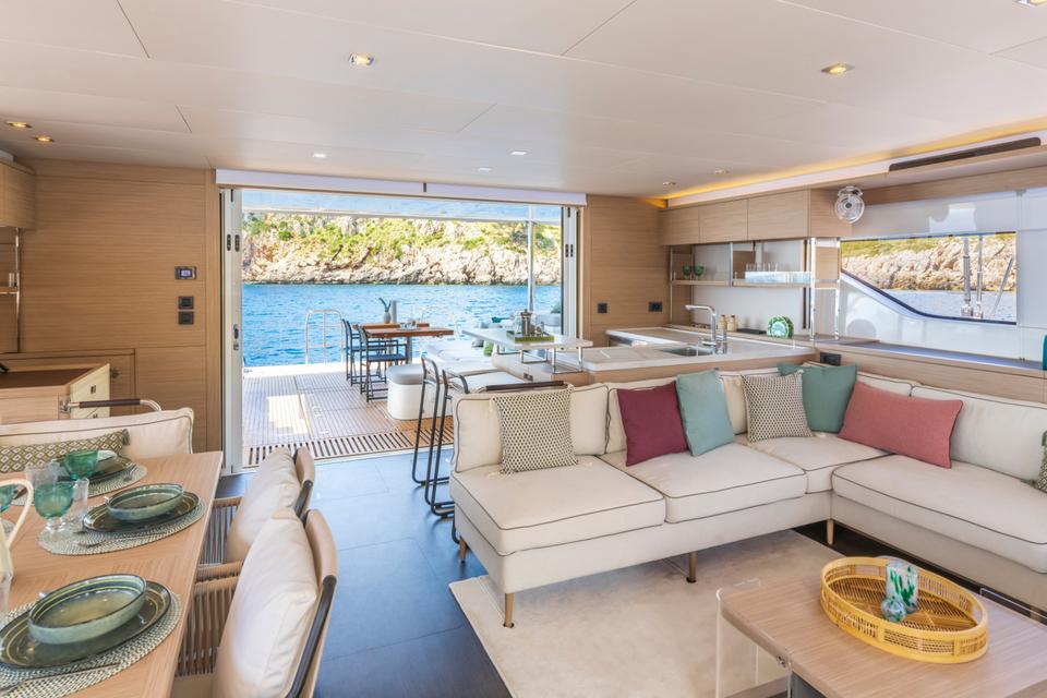 Beneteau Oceanis Clipper 411 (12)