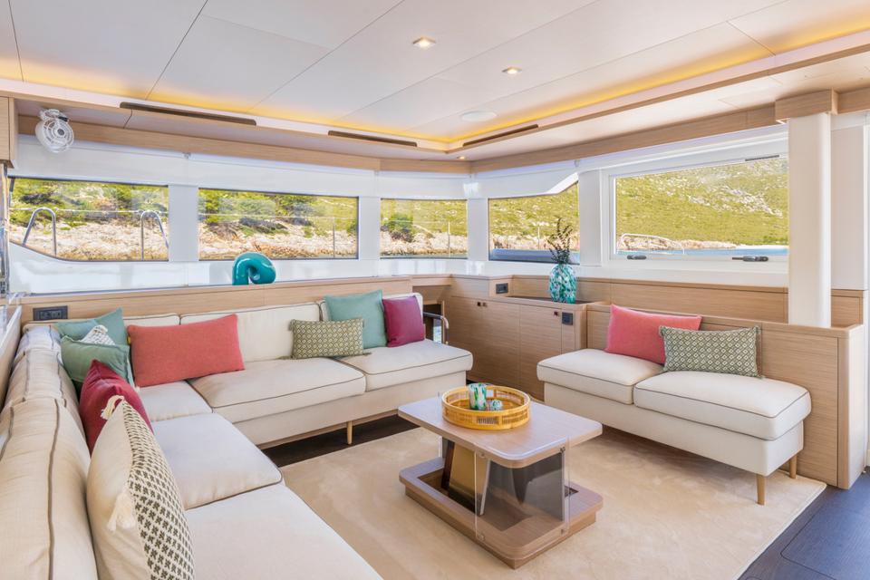 Beneteau Oceanis Clipper 411 (5)