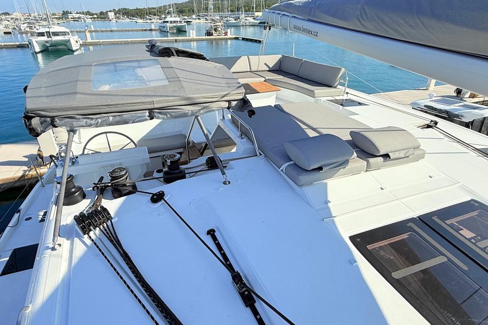 Fountaine Pajot Aura 51 (39)