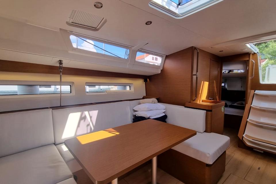 Jeanneau Sun Odyssey 490 (46)