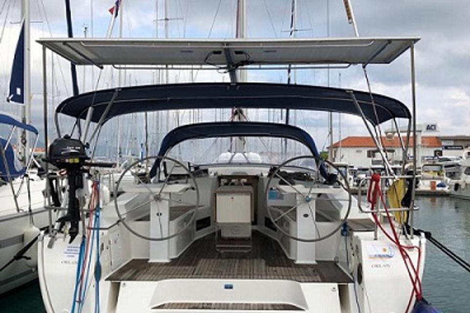 Bavaria Cruiser 45