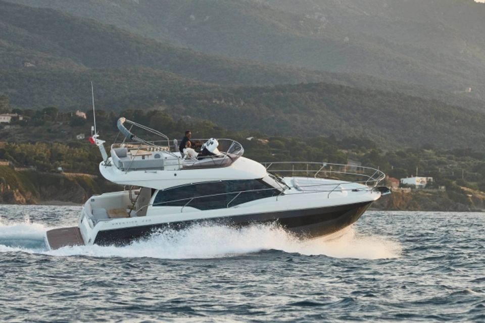 Jeanneau Prestige 420 Fly (13)
