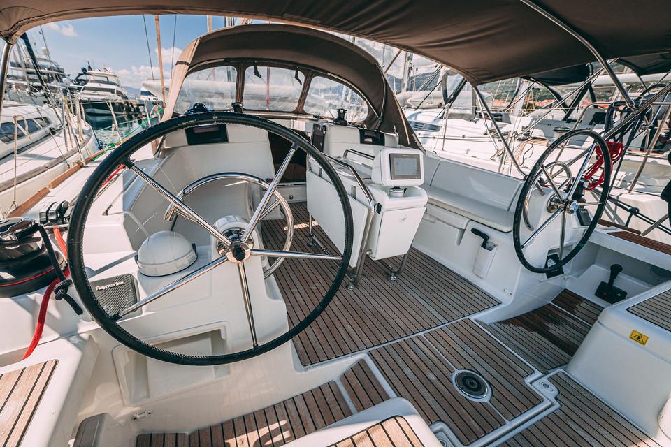 Jeanneau Sun Odyssey 449 (39)