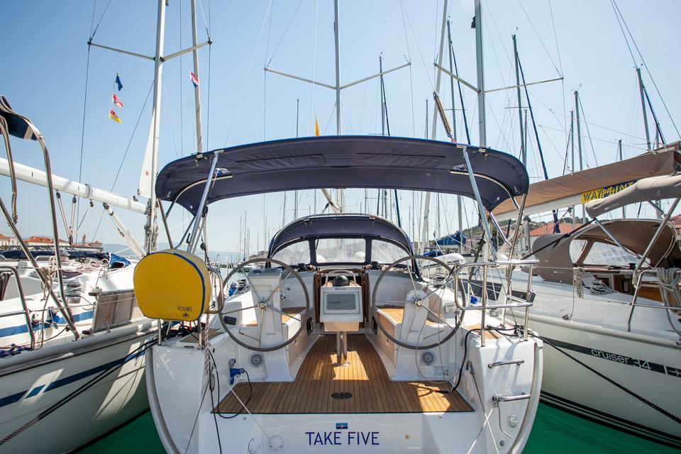 Bavaria Cruiser 34