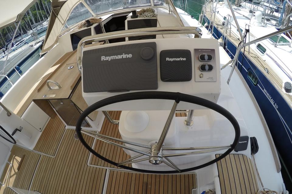 Dufour 512 Grand Large (25)