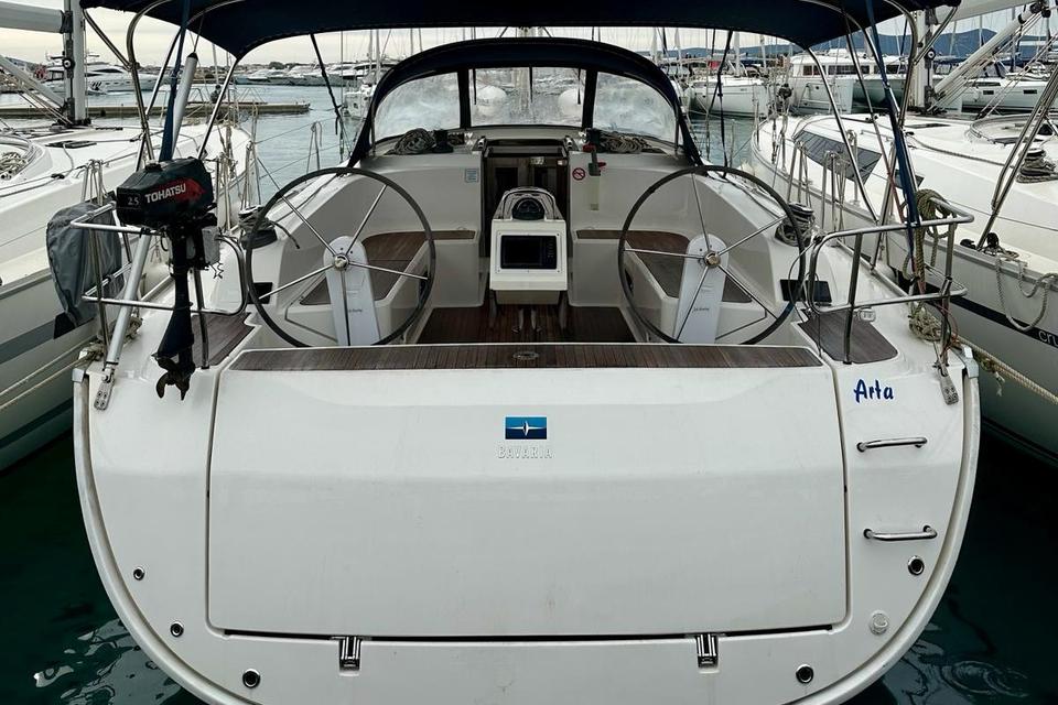 Bavaria Cruiser 46