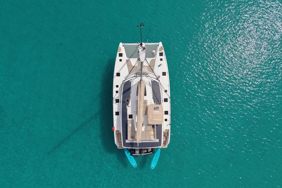 Fountaine Pajot Aura 51 (30)