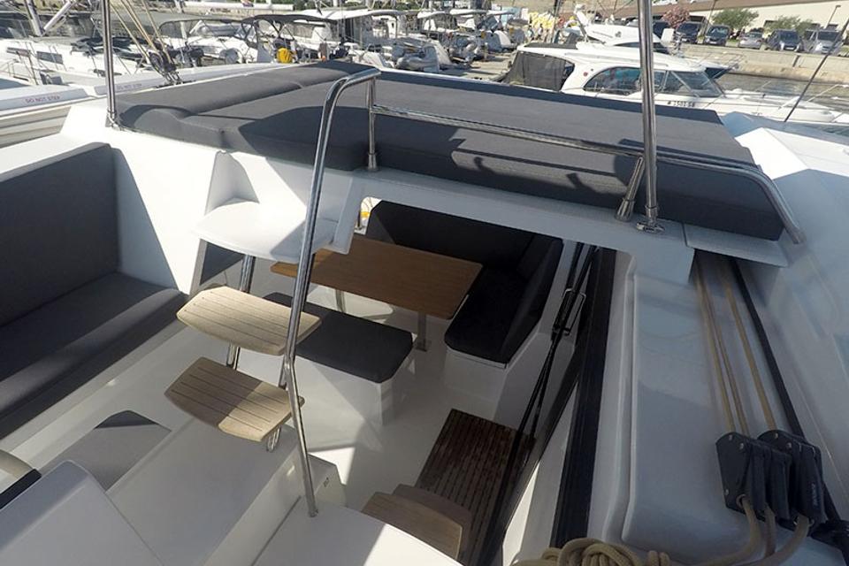 Fountaine Pajot Astrea 42 (6)