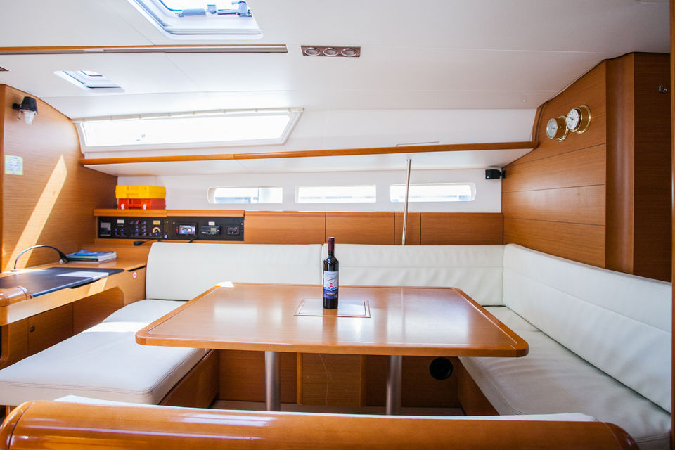 Jeanneau Sun Odyssey 509 (7)